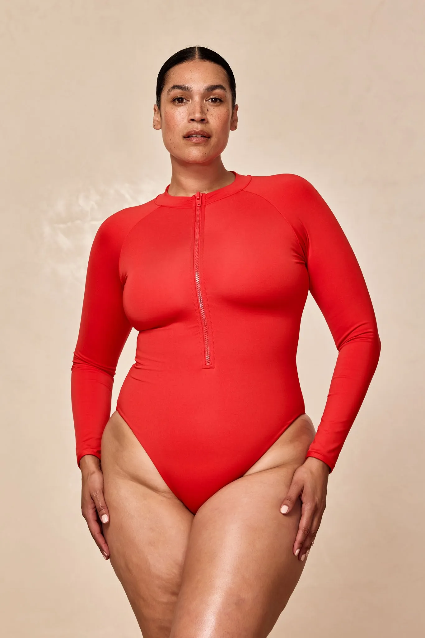 Hilo One Piece - Chili Pepper Monday Swimwear