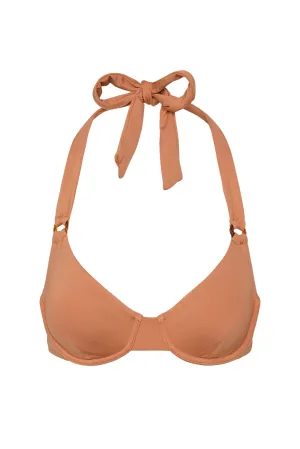 Honolulu Top - Desert Rose Monday Swimwear