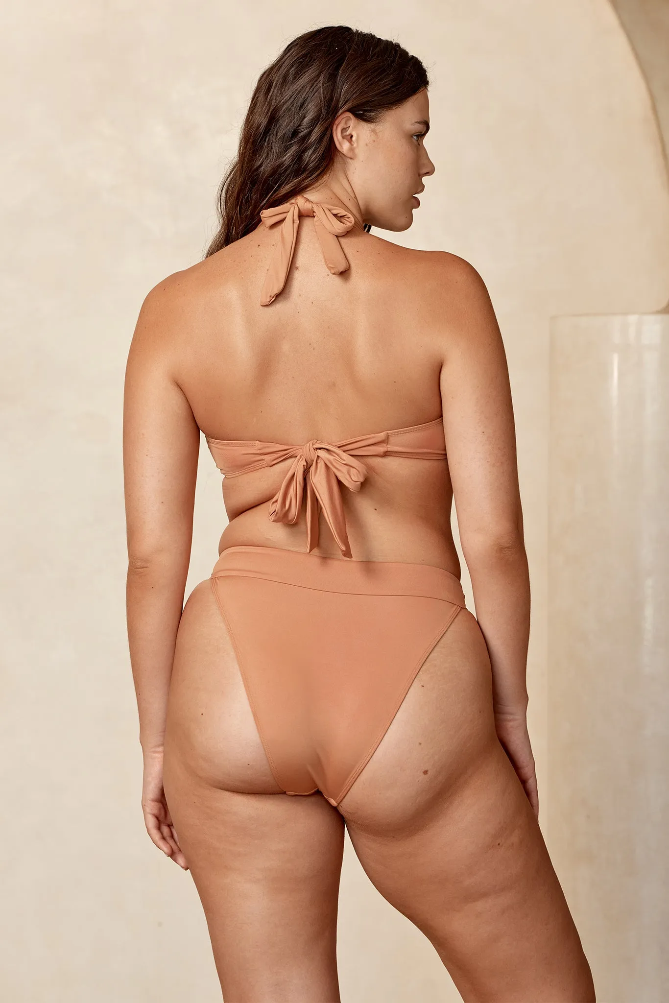 Honolulu Top - Desert Rose Monday Swimwear