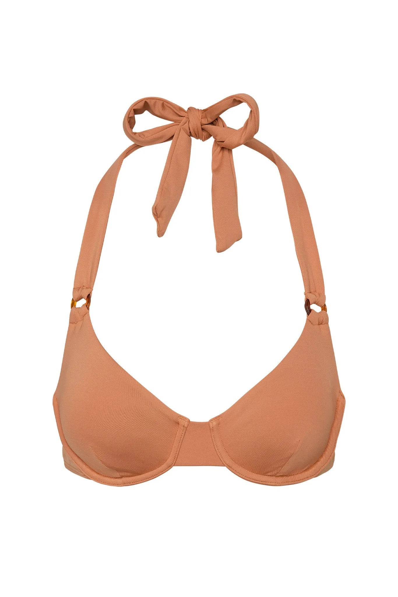 Honolulu Top - Desert Rose Monday Swimwear