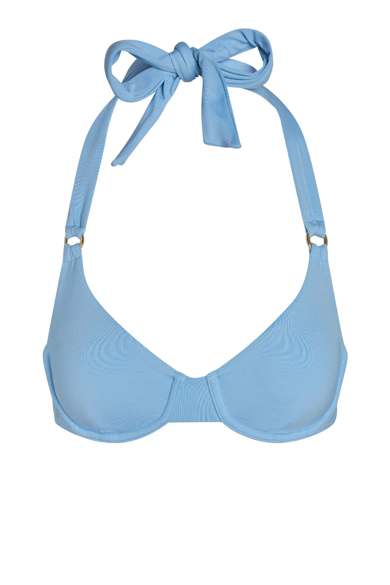 Honolulu Top - Ibiza Blue Monday Swimwear