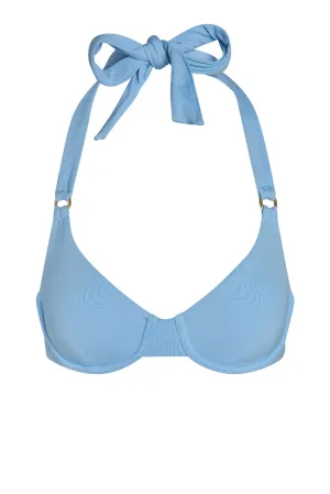 Honolulu Top - Ibiza Blue Monday Swimwear