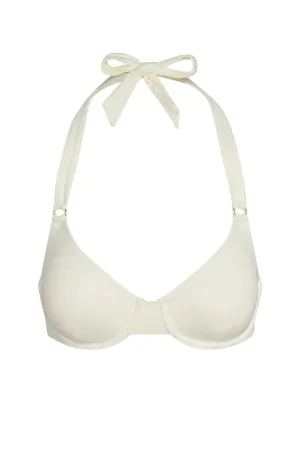 Honolulu Top - Ivory Monday Swimwear