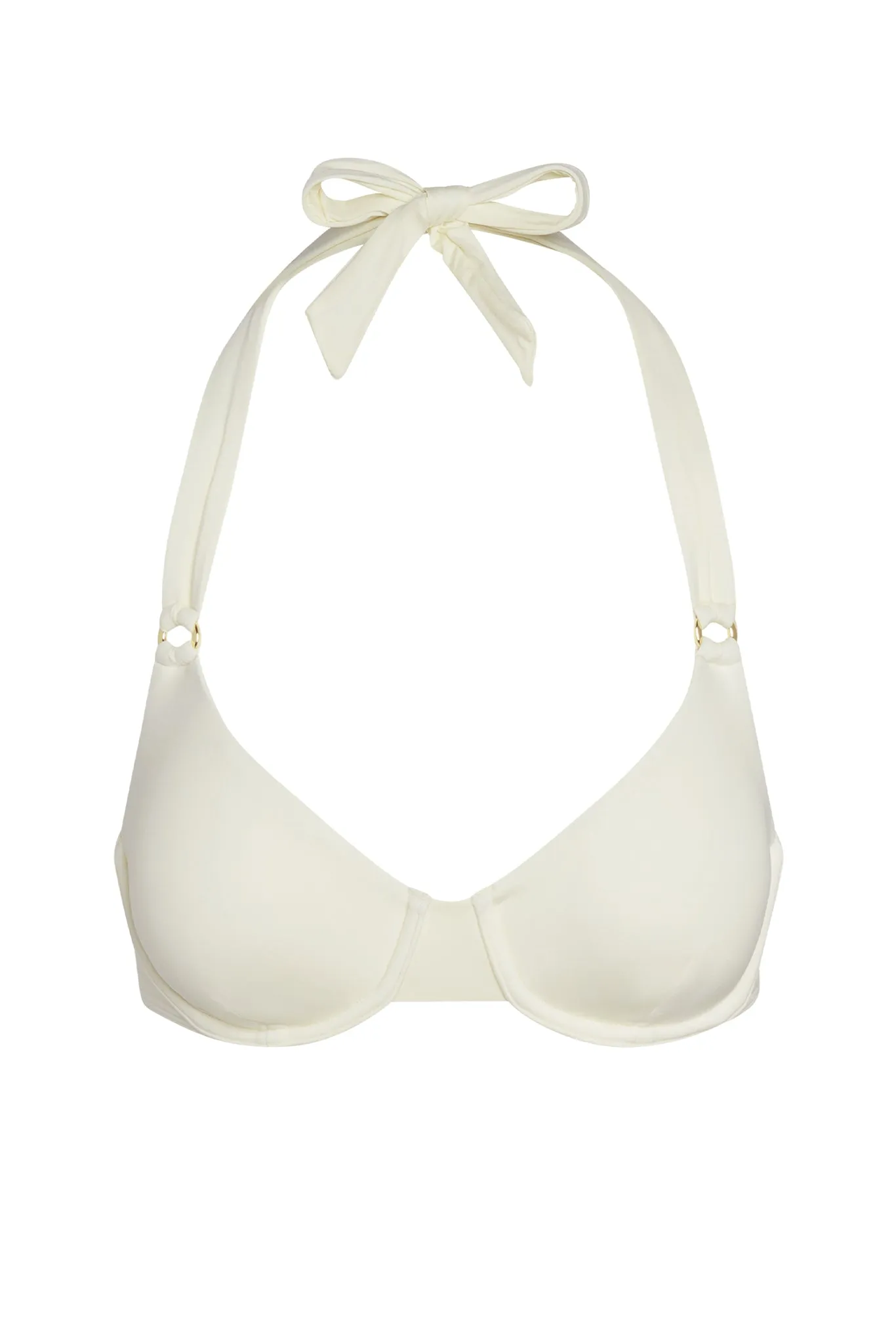 Honolulu Top - Ivory Monday Swimwear