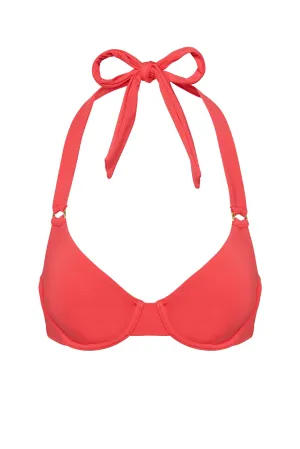 Honolulu Top - Strawberry Monday Swimwear