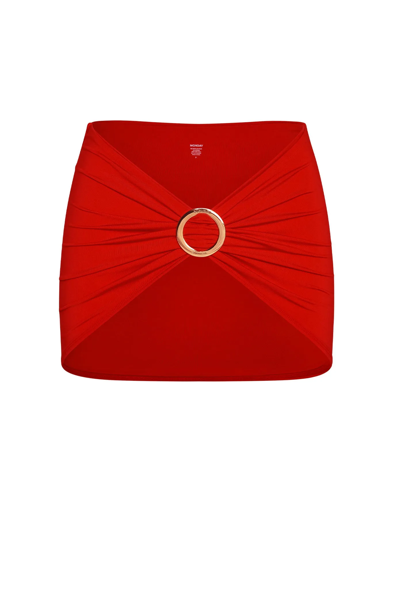Jamaica Sarong - Chili Pepper Monday Swimwear