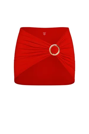 Jamaica Sarong - Chili Pepper Monday Swimwear