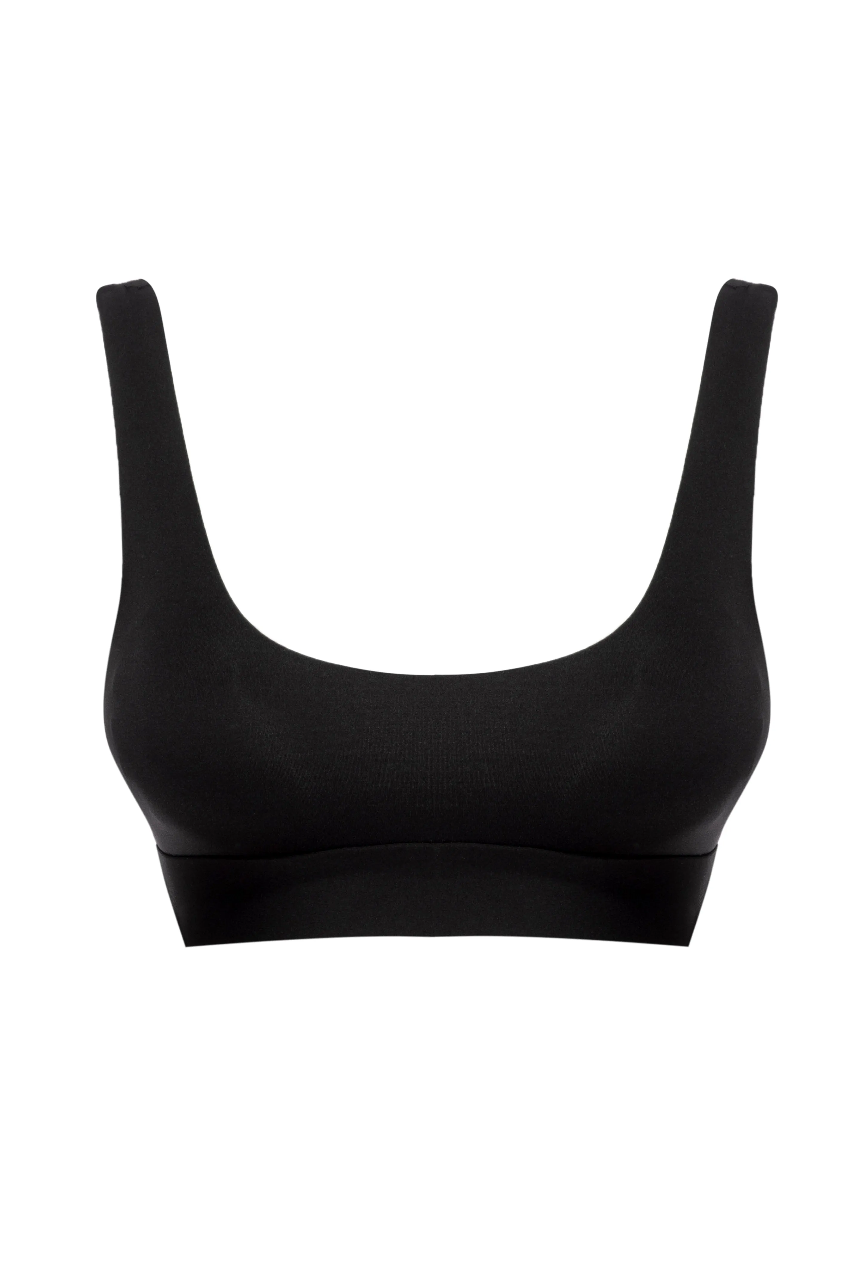 Jamaica Top - Black Monday Swimwear