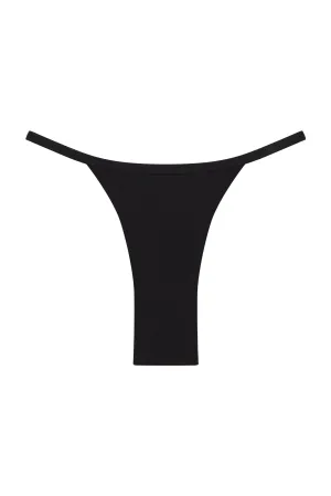 Kauai Bottom - Black Monday Swimwear