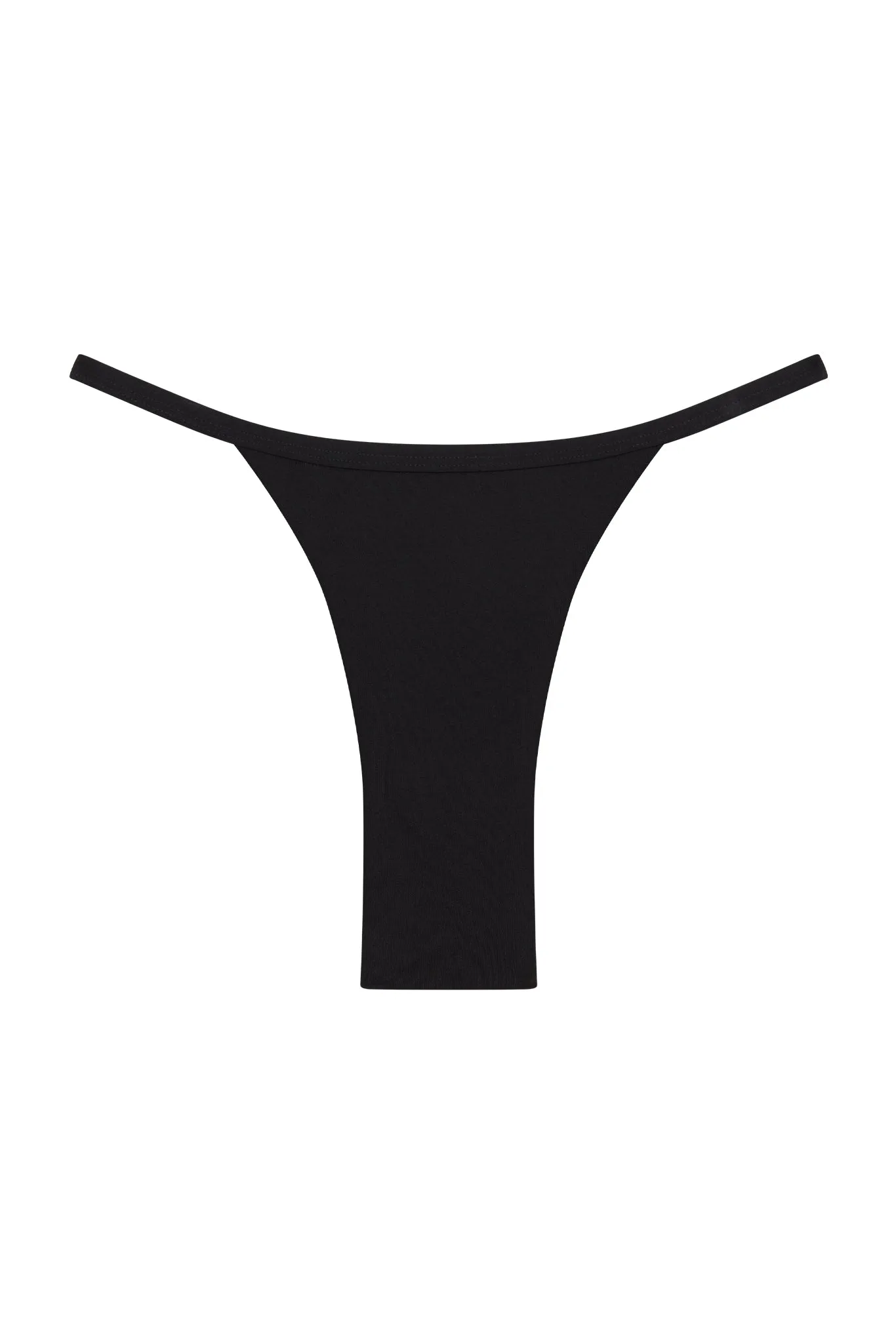 Kauai Bottom - Black Monday Swimwear