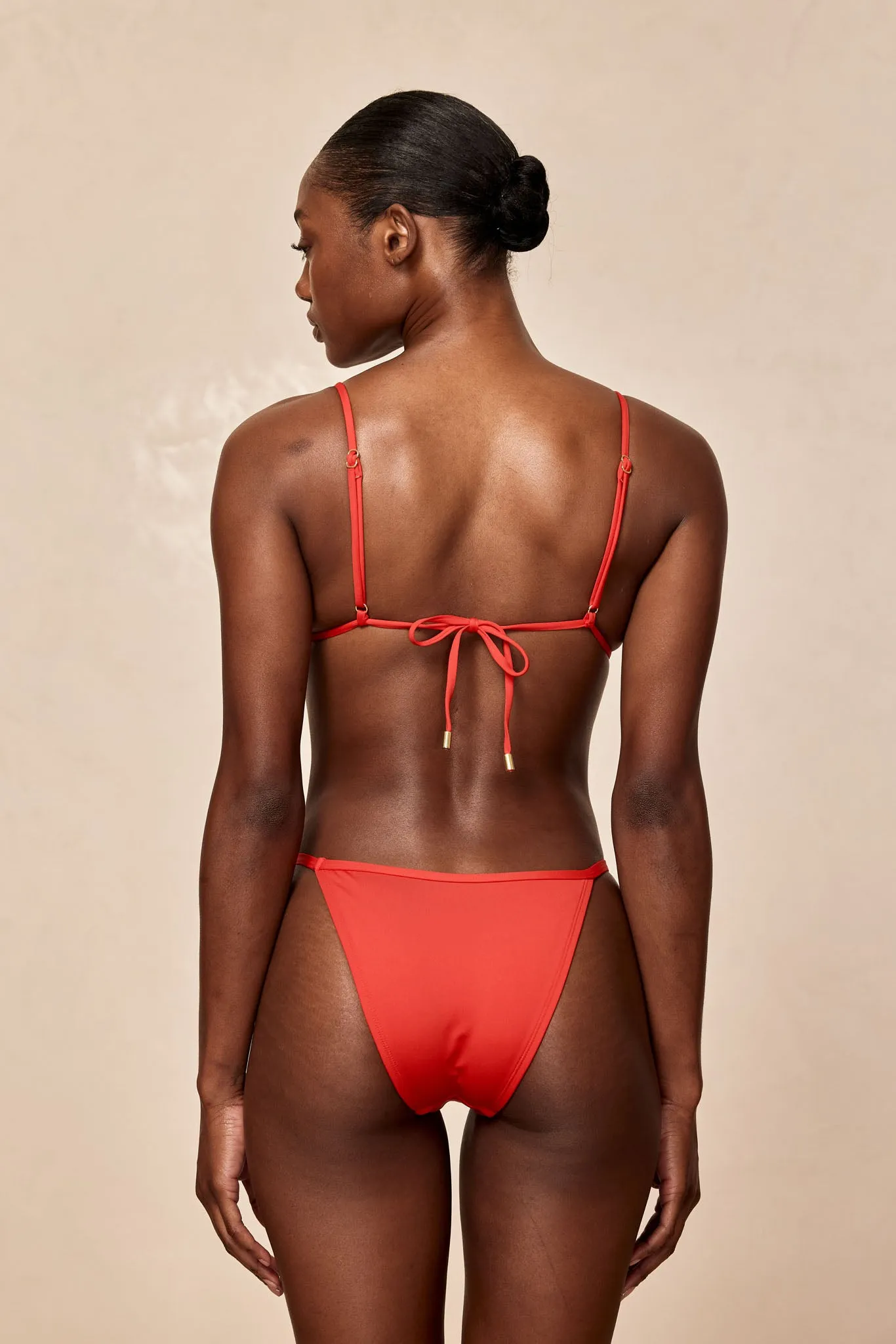 Kauai Bottom - Chili Pepper Monday Swimwear