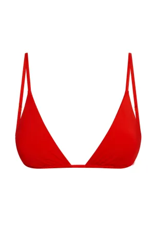 Kauai Top - Chili Pepper Monday Swimwear