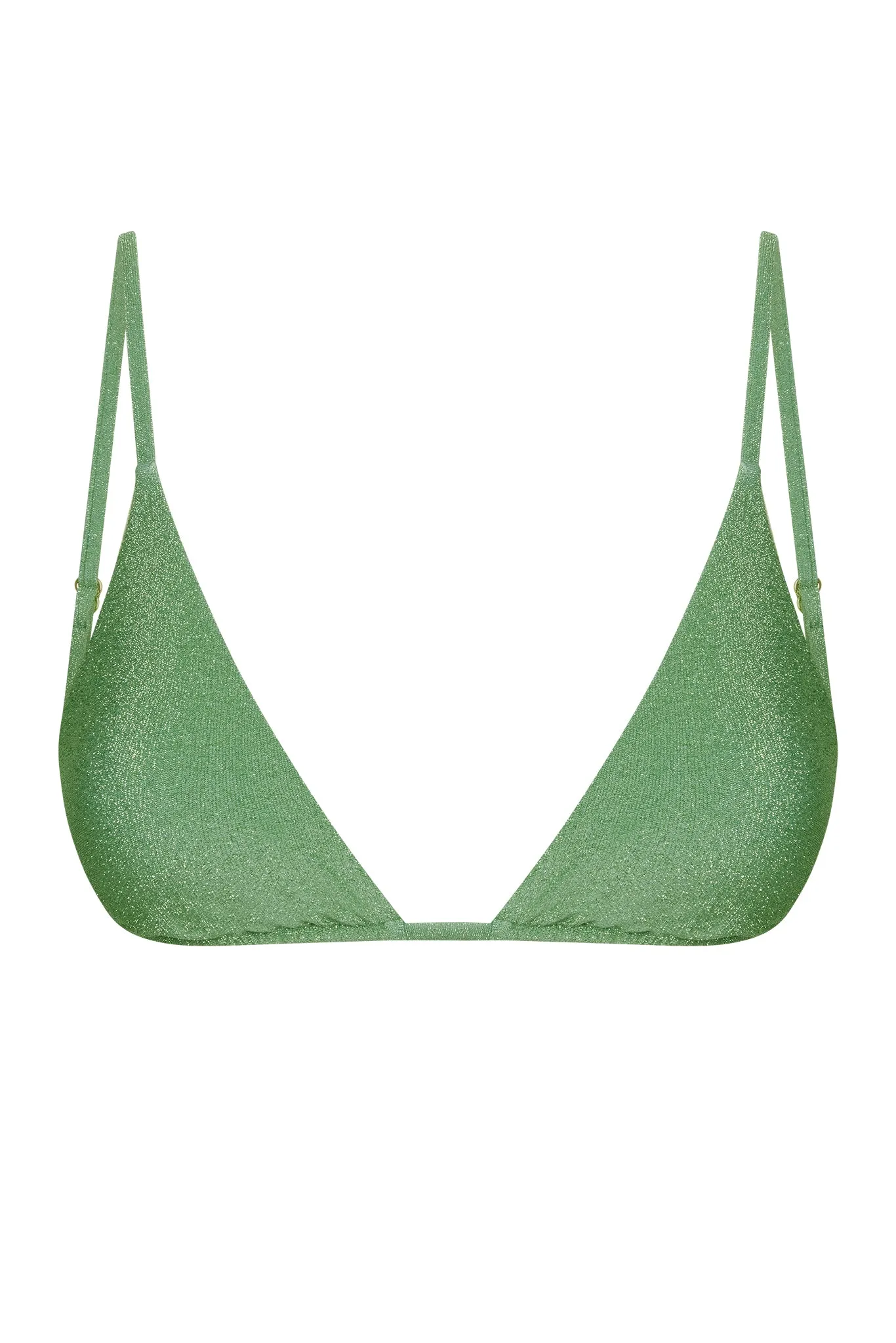 Kauai Top - Pond Shimmer Monday Swimwear