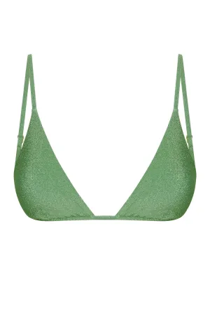 Kauai Top - Pond Shimmer Monday Swimwear