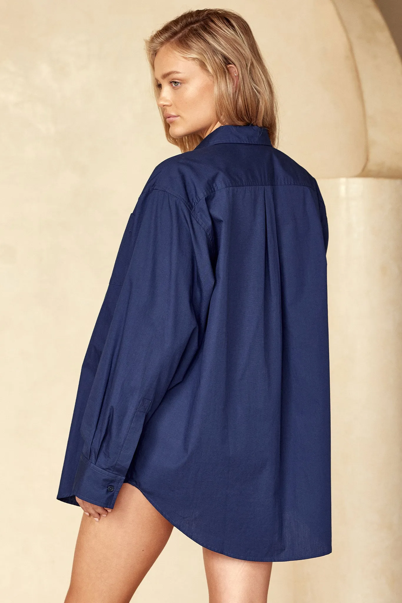 La Jolla Shirt - Midnight Monday Swimwear