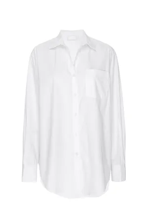 La Jolla Shirt - White Monday Swimwear