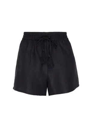 La Jolla Short - Black Monday Swimwear