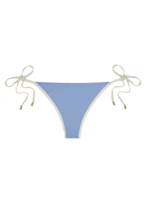 Le Marais Bottom - Azure/Ivory Monday Swimwear