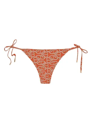 Le Marais Bottom - Chain Geo Monday Swimwear