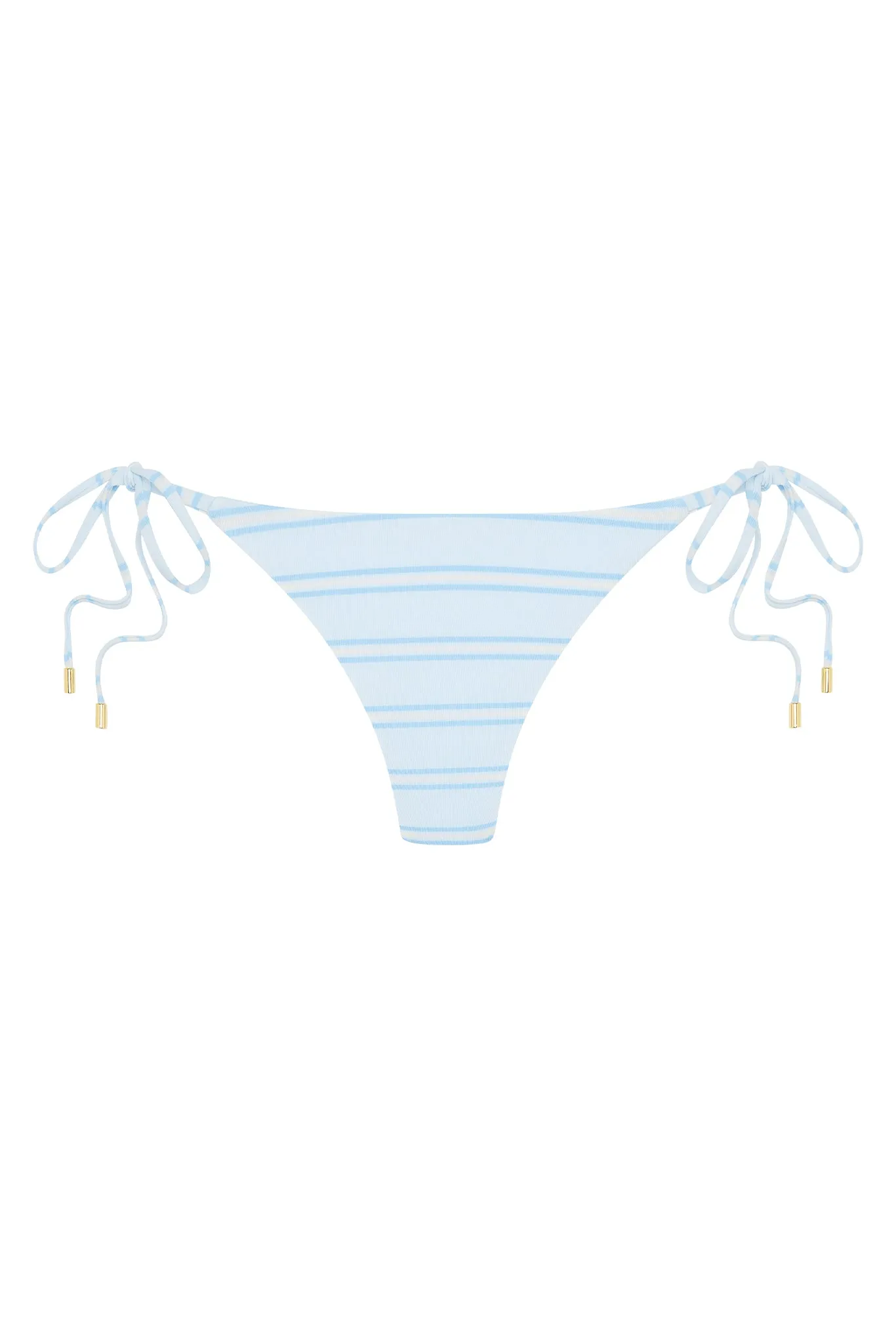 Le Marais Bottom - Ice Stripe Monday Swimwear