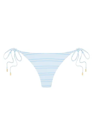 Le Marais Bottom - Ice Stripe Monday Swimwear