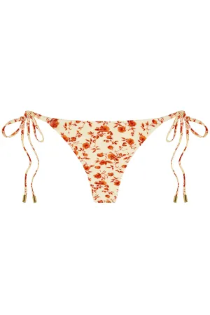 Le Marais Bottom - Sunrise Floral Monday Swimwear