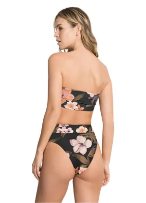 Maaji Aloha Suzy Q High Rise/High Leg Bikini Bottom Maaji