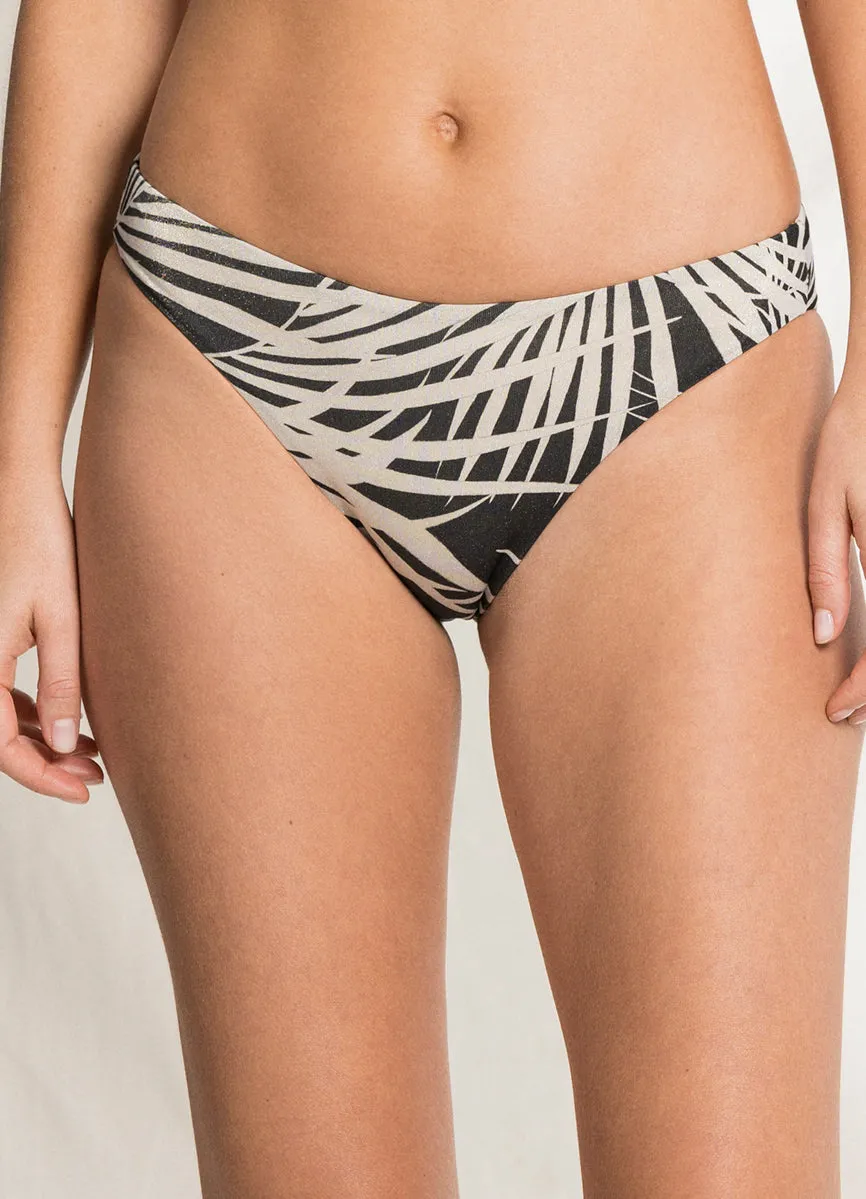 Maaji Areca Palm Sublimity Classic Bikini Bottom Maaji