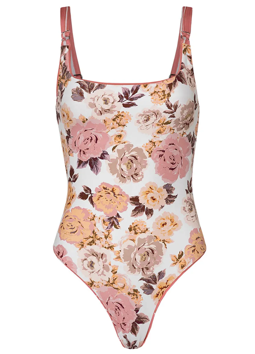 Maaji Botanic Engraving Leyla Classic One Piece Maaji