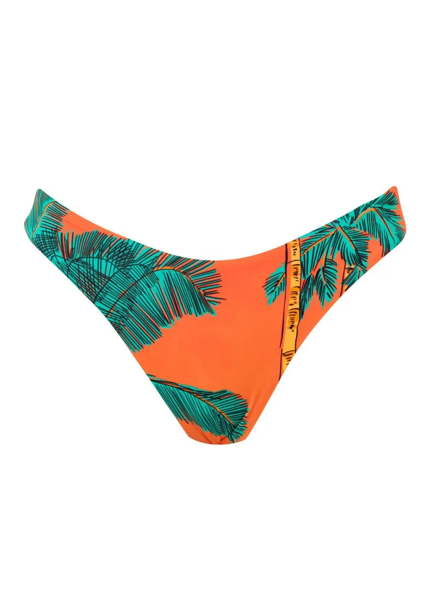 Maaji Cali Sunset Sublimity Classic Bikini Bottom Maaji