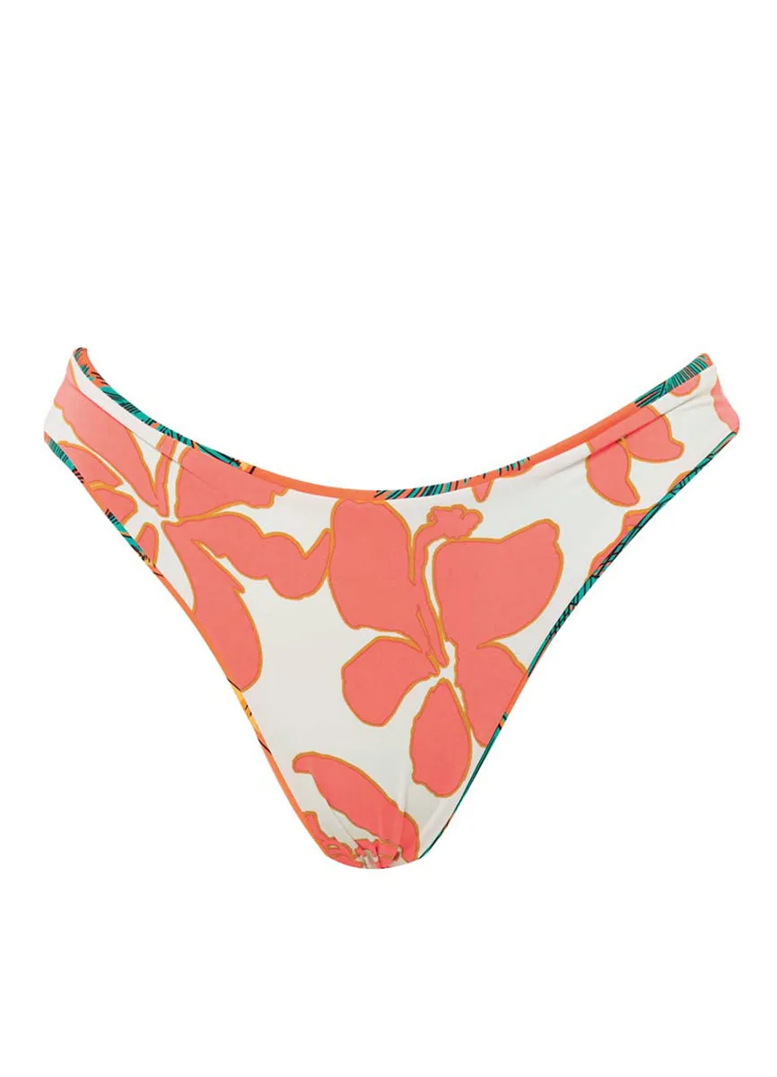 Maaji Cali Sunset Sublimity Classic Bikini Bottom Maaji
