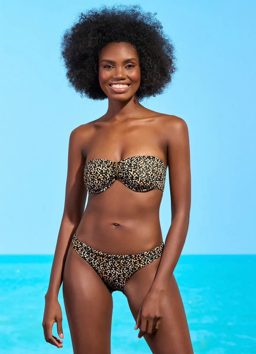 Maaji Chita Flirt Thin Side Bikini Bottom Maaji