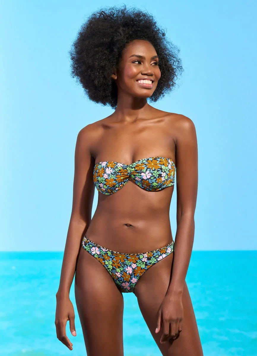 Maaji Chita Flirt Thin Side Bikini Bottom Maaji