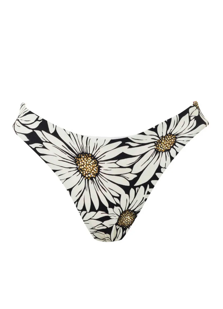 Maaji Daisy Floral Sublimity Classic Bikini Bottom Maaji