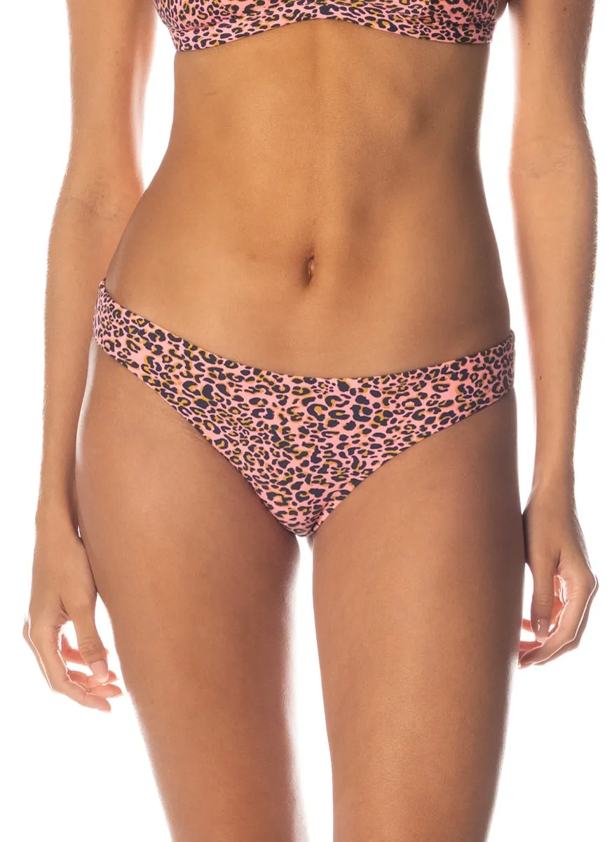 Maaji  Flirt Thin Side Bikini Bottom Maaji