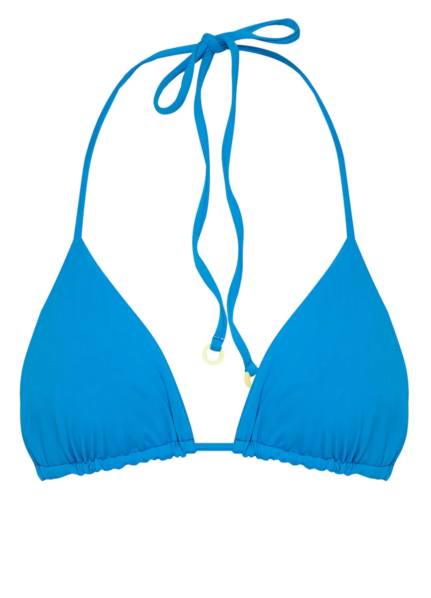 Maaji Fruit Punch Alana Sliding Triangle Bikini Top Maaji