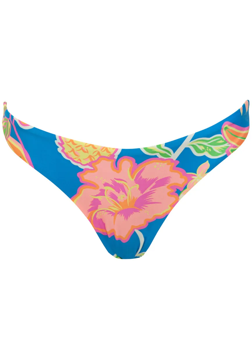 Maaji Fruit Punch Sublimity Regular Rise Classic Bikini Bottom Maaji