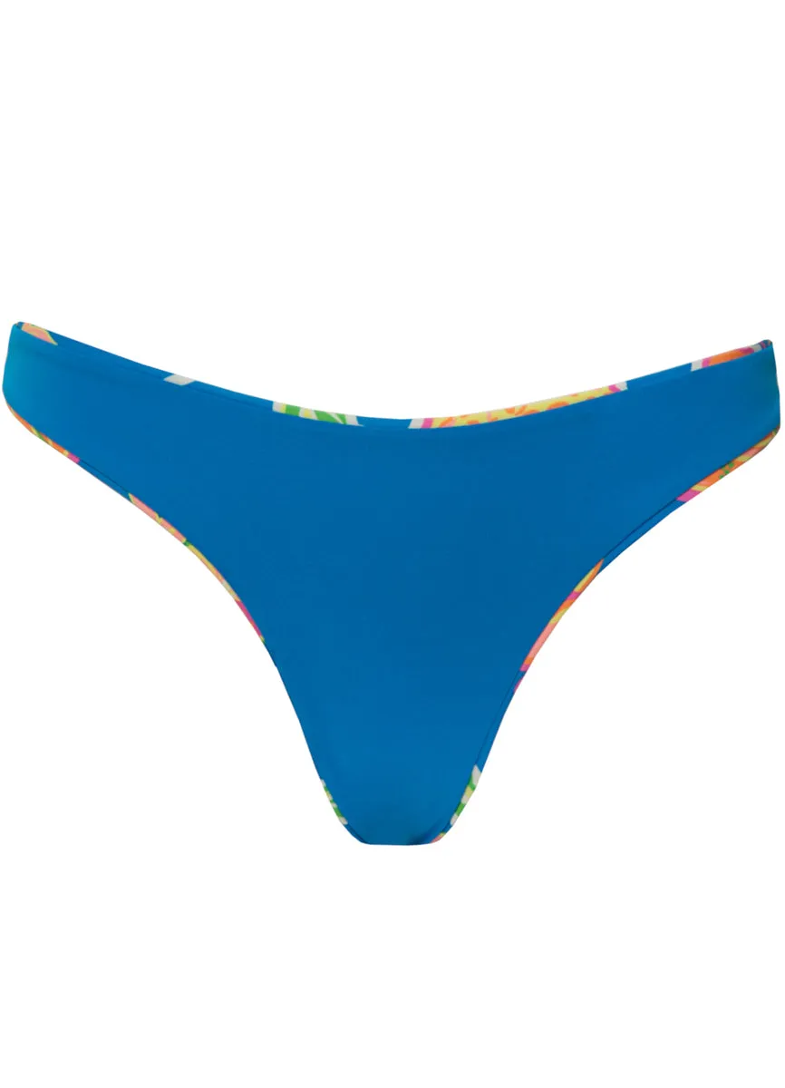 Maaji Fruit Punch Sublimity Regular Rise Classic Bikini Bottom Maaji