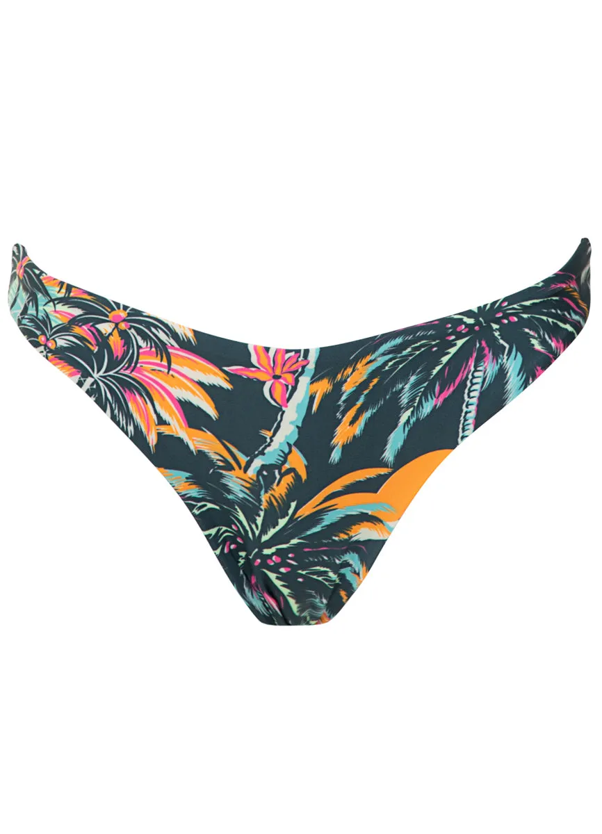 Maaji Funky Fiesta Sublimity Regular Rise Classic Bikini Bottom Maaji