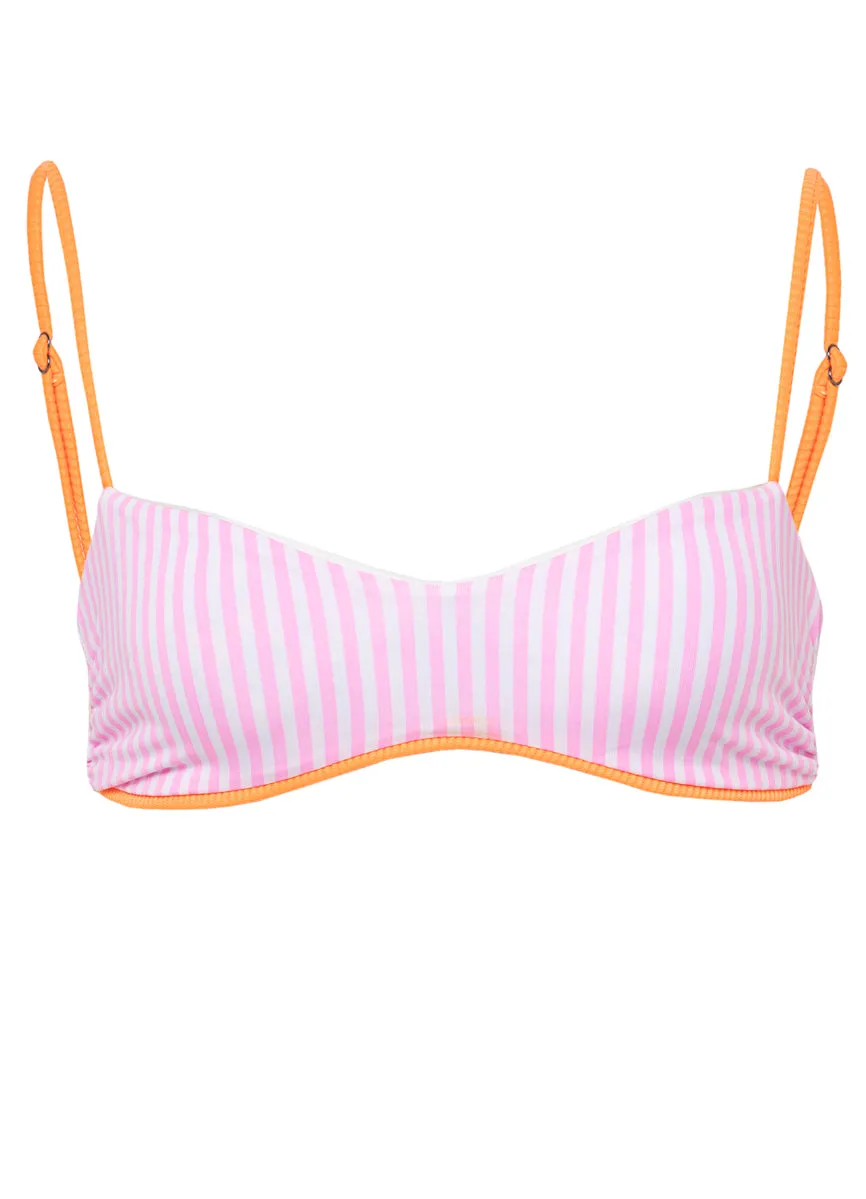 Maaji Hula Harmony Moana Classic Bralette Bikini Top Maaji
