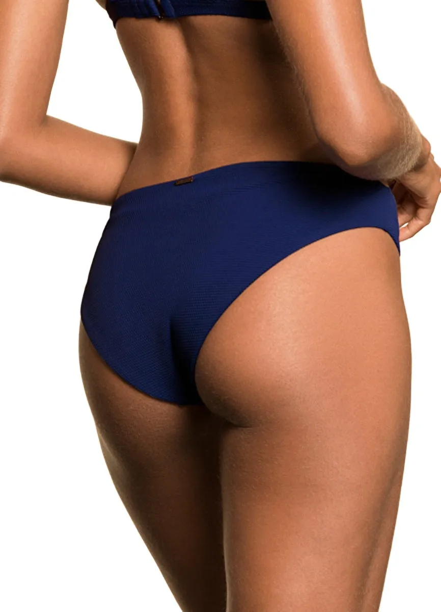 Maaji Indigo Blue Sublimity Classic Bikini Bottom Maaji