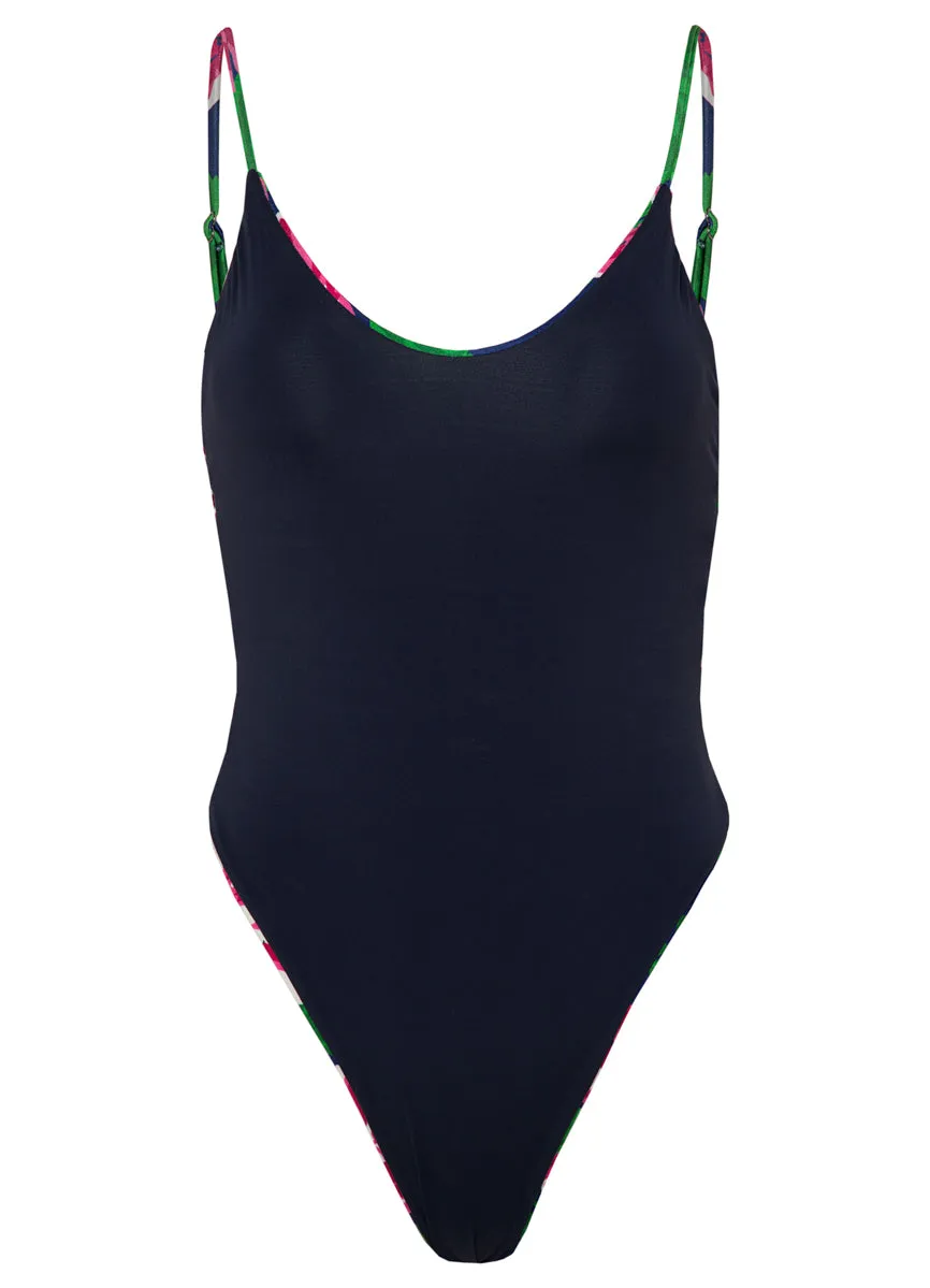 Maaji Meadow Roses Olenna Classic One Piece Maaji