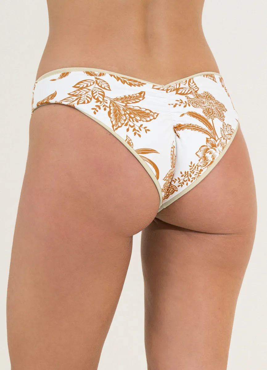 Maaji Nacar Journey B Double V Bikini Bottom Maaji