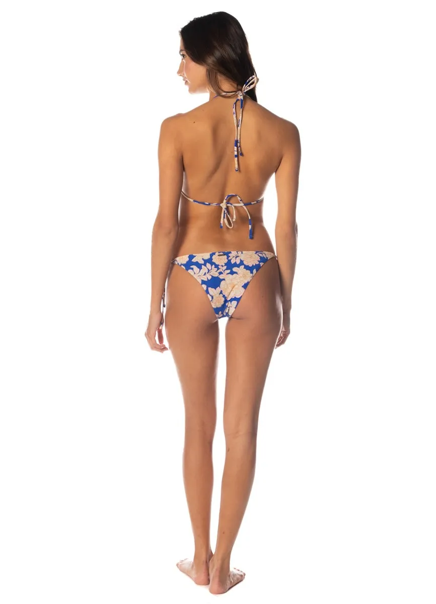 Maaji Navajo Sunset Balmy Sliding Triangle Bikini Top Maaji