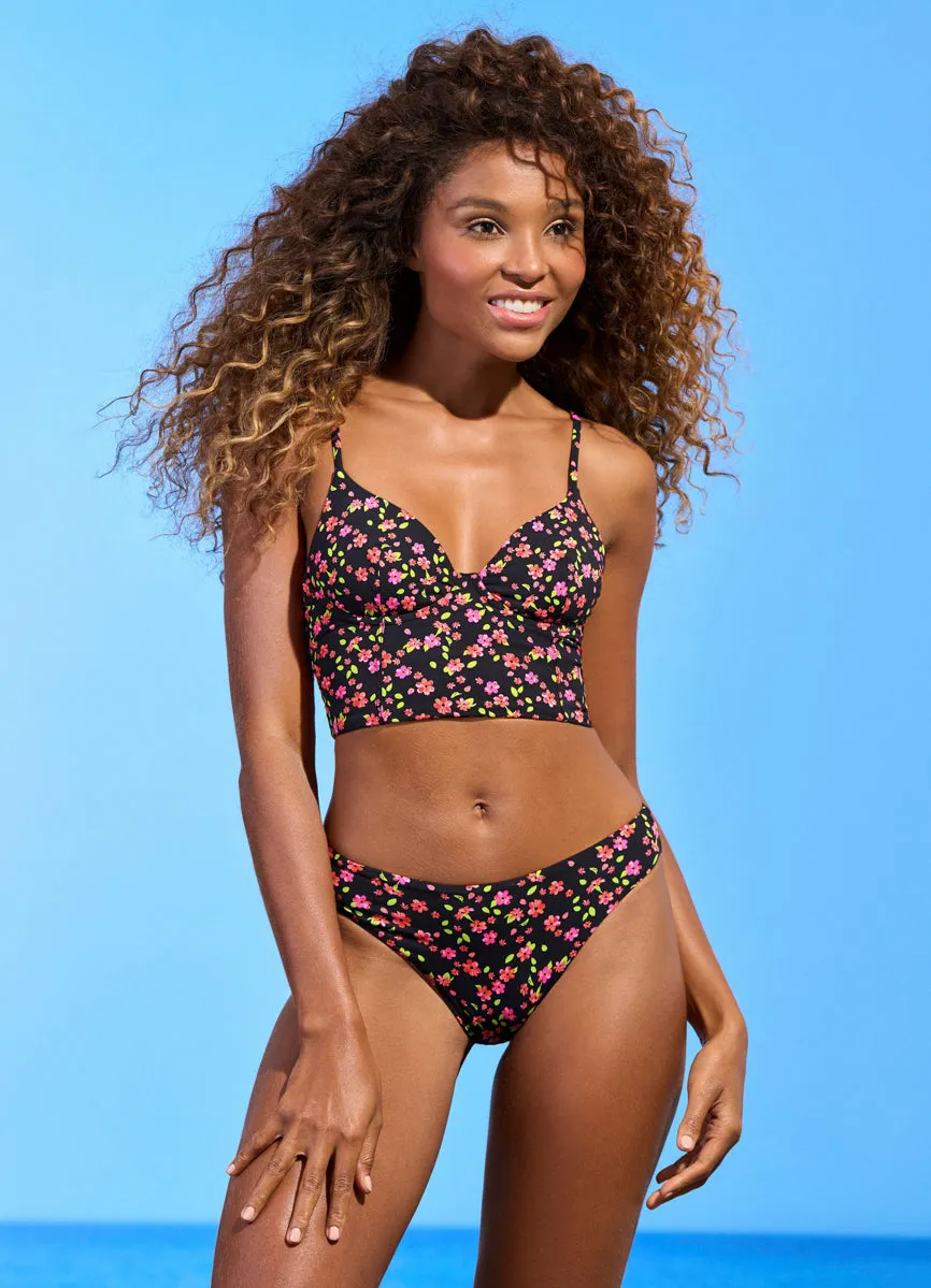 Maaji Pansie Sublimity Classic Bikini Bottom Maaji