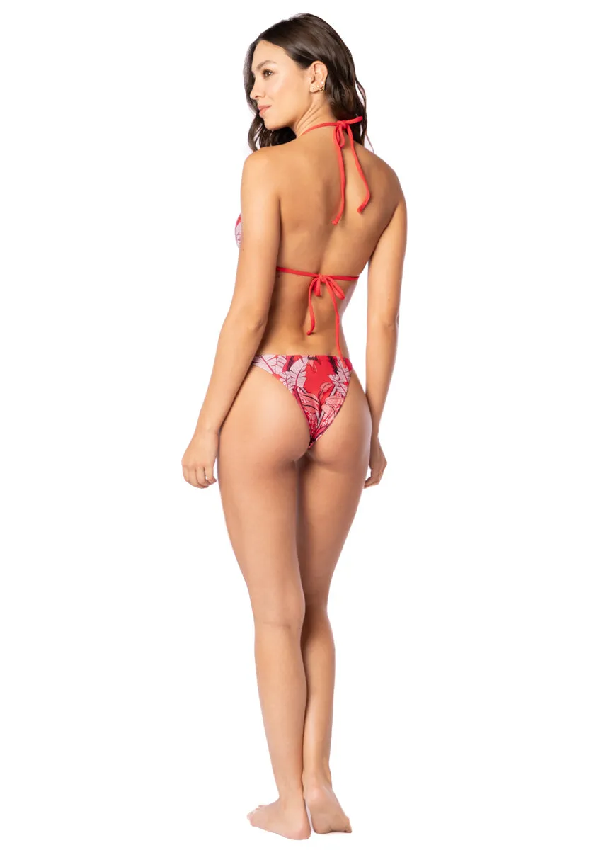 Maaji Parrot Palms Balmy Bikini Top Maaji
