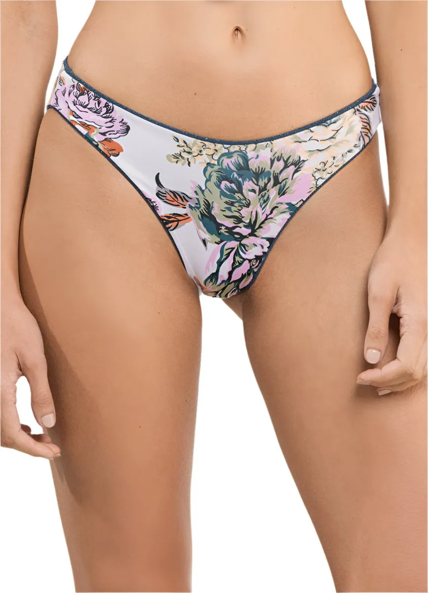 Maaji Peacock Sublimity Classic Bikini Bottom Maaji