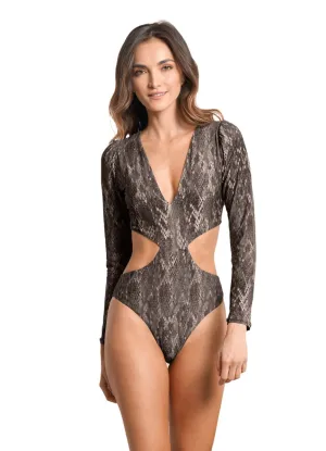 Maaji Python Pretty Surf One Piece Maaji