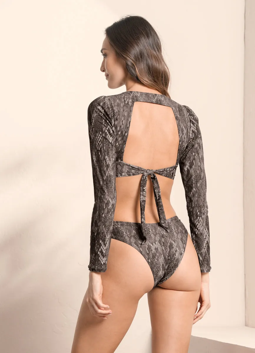 Maaji Python Pretty Surf One Piece Maaji