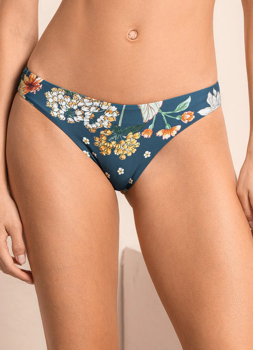 Maaji Romantica Sublimity Classic Bikini Bottom Maaji
